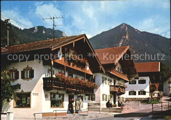 Marquartstein Teilansicht