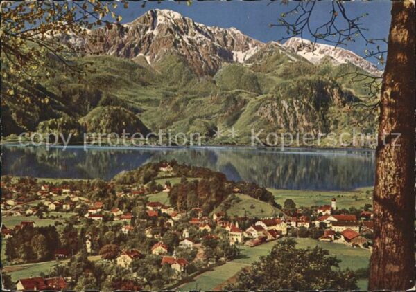 Kochel See See und Herzogstand