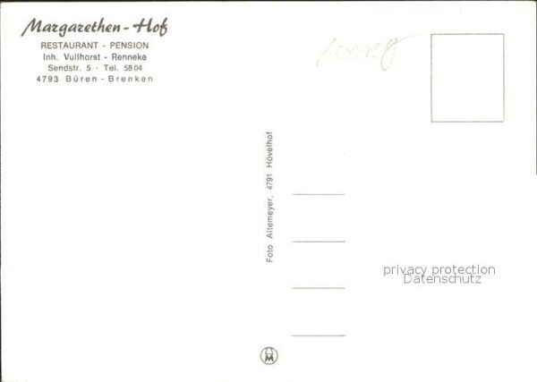 Bueren Westfalen Margarethen Hof – Bild 2