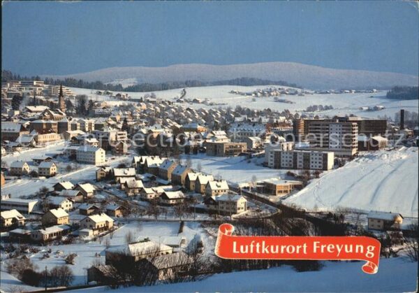 Freyung Panorama
