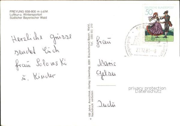 Freyung Panorama – Bild 2
