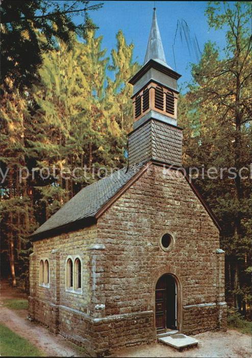 Gerolstein Buschkapelle