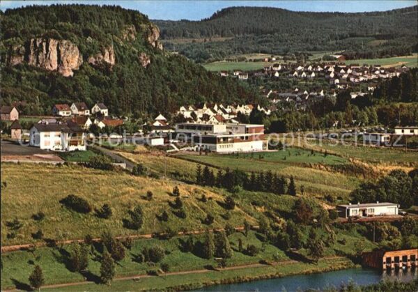 Gerolstein Seehotel am Stausee