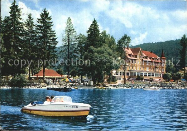 Titisee Titiseehotel am See