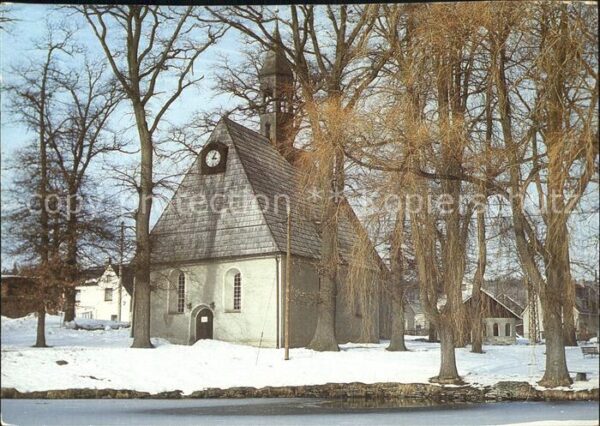 Tirpersdorf Kirche
