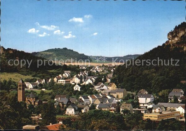 Gerolstein Auberg Munterlay