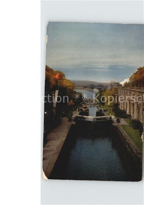 Toronto Canada Rideau Canal