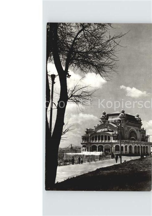 Constanta Cazinoul