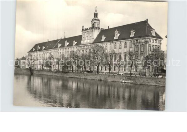 Wroclaw Universität