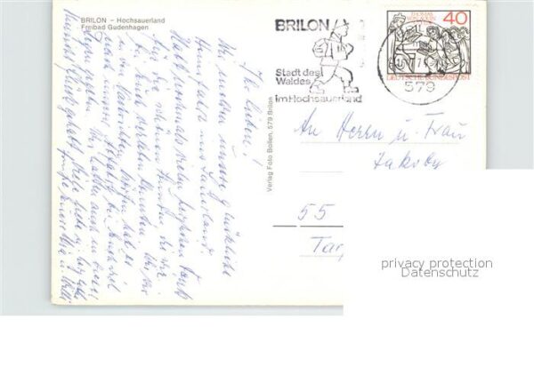 Brilon Freibad Gudenhagen – Bild 2