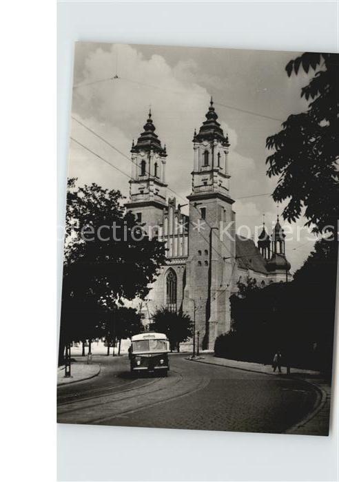 Poznan Posen Basilika