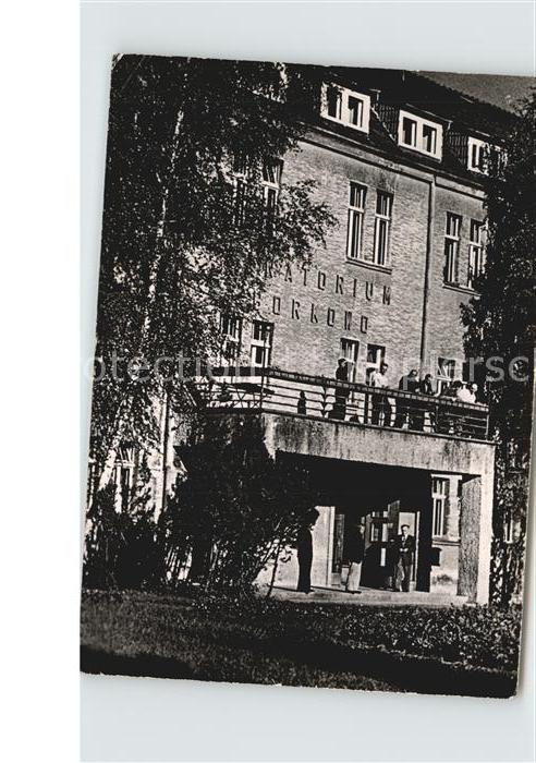 Polczyn Sanatorium Borkowo
