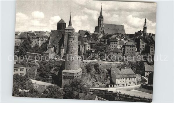 Bautzen Michaeliskirche