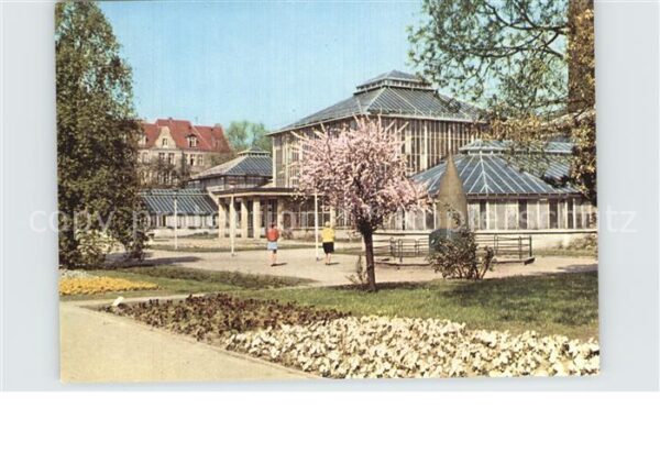 Poznan Posen Park