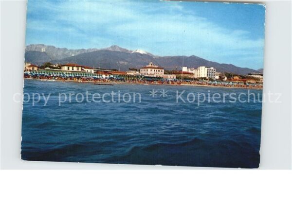 Marina di Massa Panorama