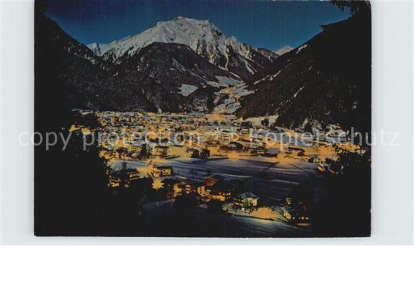 Mayrhofen Zillertal Grünberg