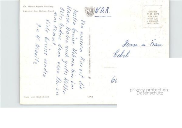Piestany – Bild 2