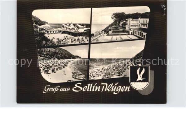 Sellin Ruegen Strand