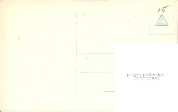 Poesie Krieg Foto-NPG-Nr. 12666 Gute Nacht Du mein h – Bild 2