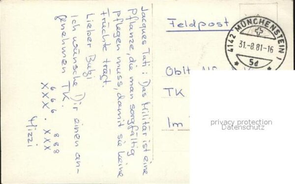 Foto EAS Nr. 5645/4 Poesie Bei der Lampe trautem Sch – Bild 2