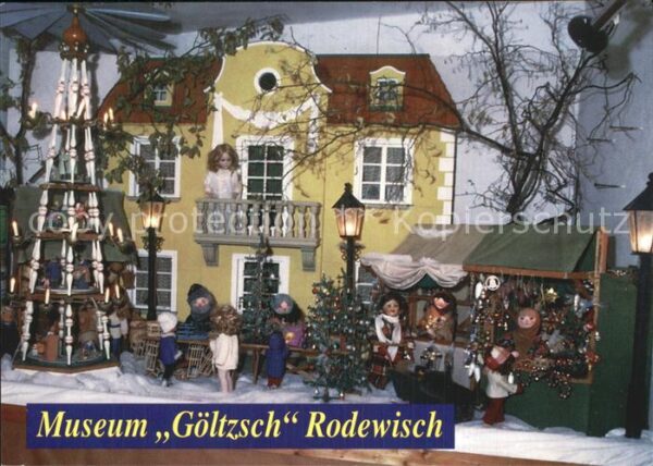 Puppe Doll Poupee Kinderspielzeug Puppenmarkt Museum Göltzsch Rodewisch