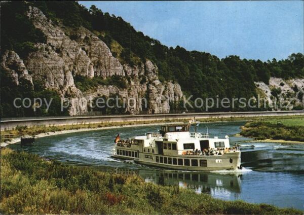 Motorschiffe MS Stadt Hameln Weser