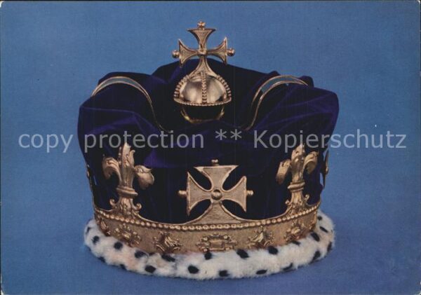 Krone Koenigshaeuser Prince of Wales_s Crown