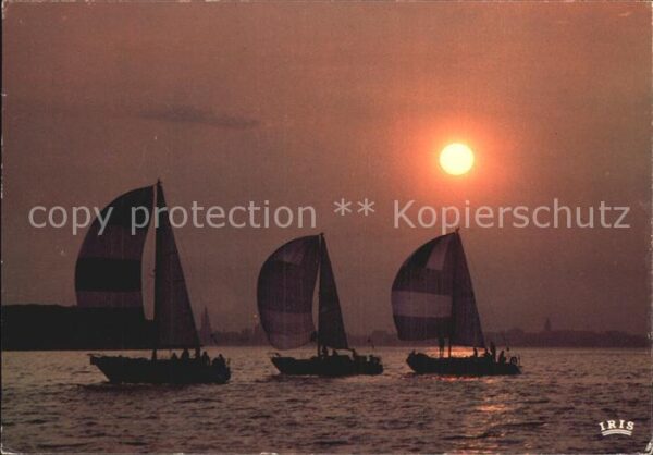 Segelboote Voiliers
