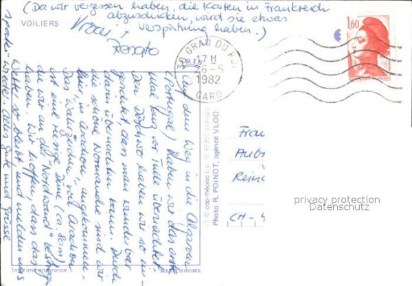 Segelboote Voiliers – Bild 2