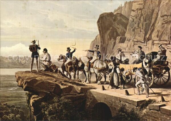 Post 1849 Malleposte Dijon Geneve Künstlerka