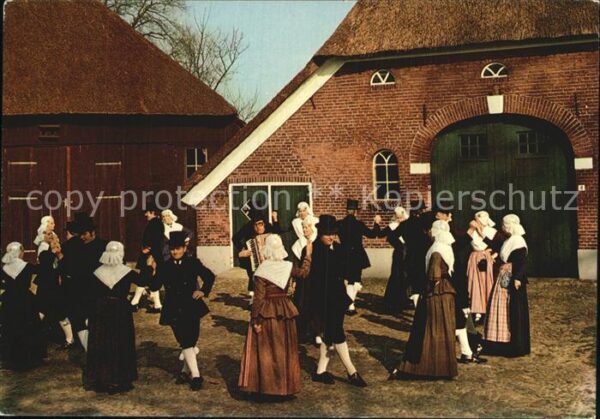Tanz Taenzer Drenthe Folkloristische dansgroep 't Ao