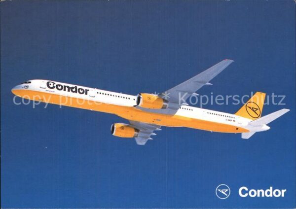 Flugzeuge Zivil Condor Boeing 757-300