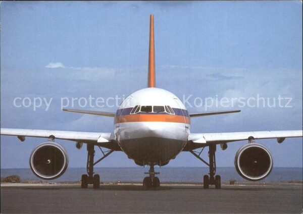 Flugzeuge Zivil Hapag-Lloyd Airbus A-310