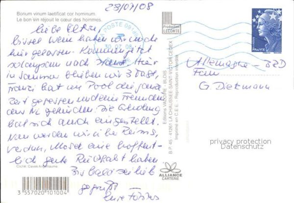 Wein Caves Angelliaume – Bild 2