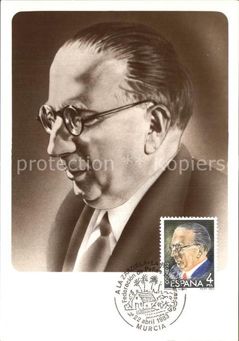 Komponist Francisco Alonso