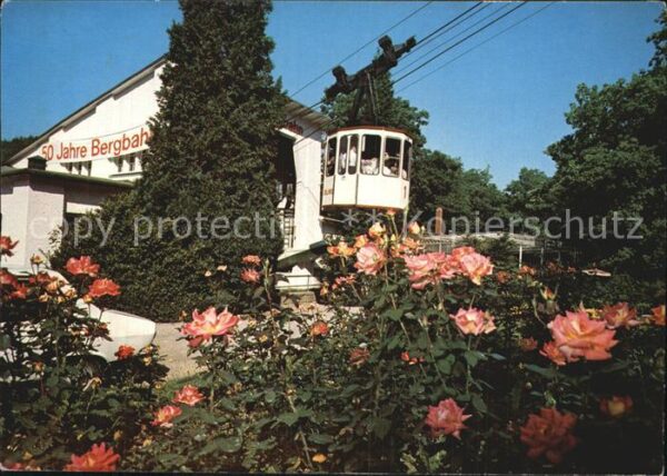 Seilbahn Bad Harzburg Burgberg