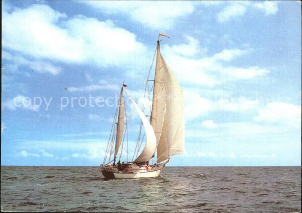 Segelboote Ostsee