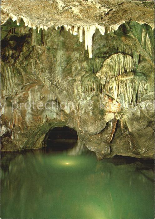 Hoehlen Caves Grottes Moravsky Kras Punkva-Höhle