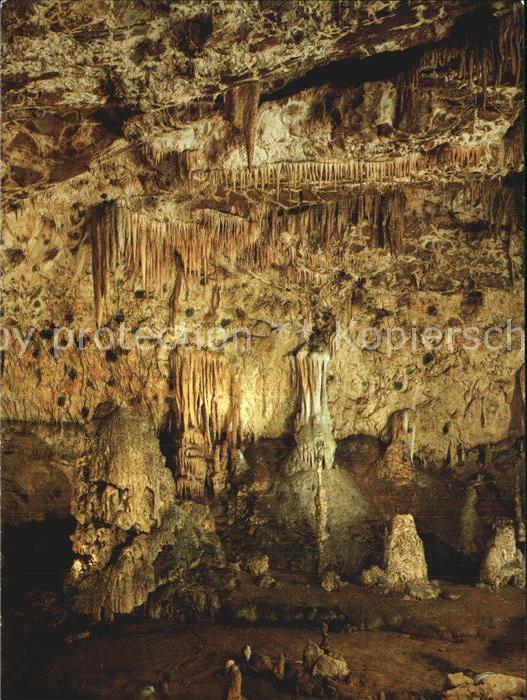 Hoehlen Caves Grottes Moravsky Kras Punkva-Höhle Dom