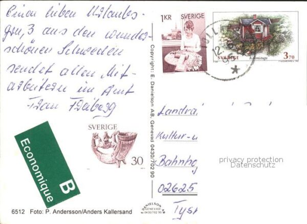 Adel Schweden Du gamla du fria – Bild 2