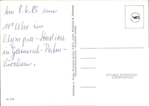 Ski-Flugschanze Olympia-Skistadion Garmisch-Partenkirch – Bild 2