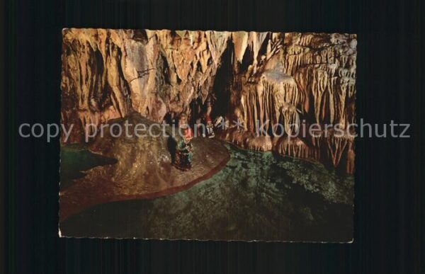 Hoehlen Caves Grottes Dechenhöhle Nixengrotte