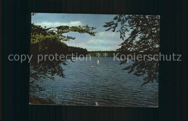 Moelln Lauenburg Schmalsee