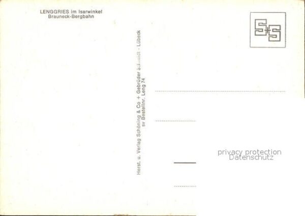 Seilbahn Brauneck Lenggries Isarwinkel – Bild 2
