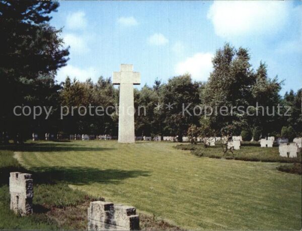 Huertgen Ehrenfriedhof