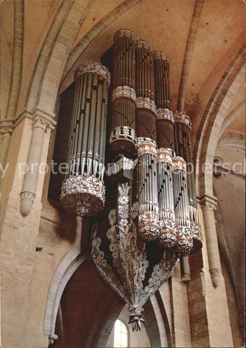 Kirchenorgel Trier Dom