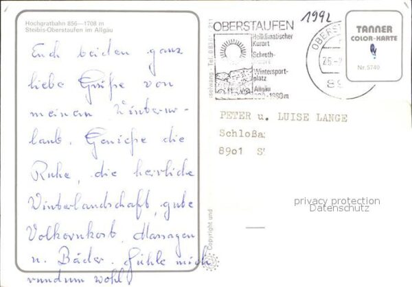 Seilbahn Hochgrat Bergstation Hochgratgipfel Ste – Bild 2