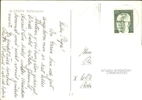 Motorschiffe Stadt Essen Baldeneysee – Bild 2