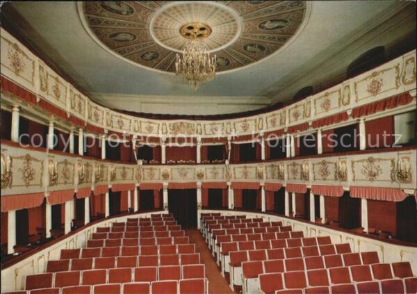 Theater Schlosstheater Celle