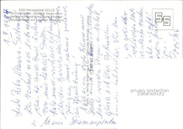 Theater Schlosstheater Celle – Bild 2